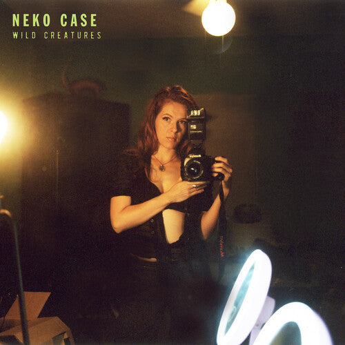 Picture of the Music Record - Wild Creatures by Neko Case