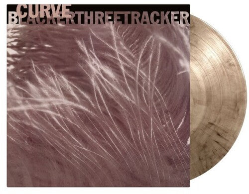 Picture of the Music Record - Blackerthreetracker - Limited 180-Gram Smoke Colored Vinyl [Import] by Curve