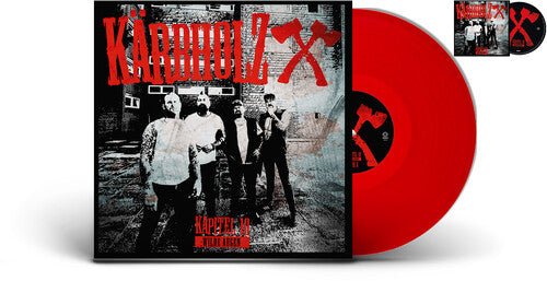Picture of the Music Record - Kapitel 10: Wilde Augen - Transparent Red [Explicit Content] by Karbholz