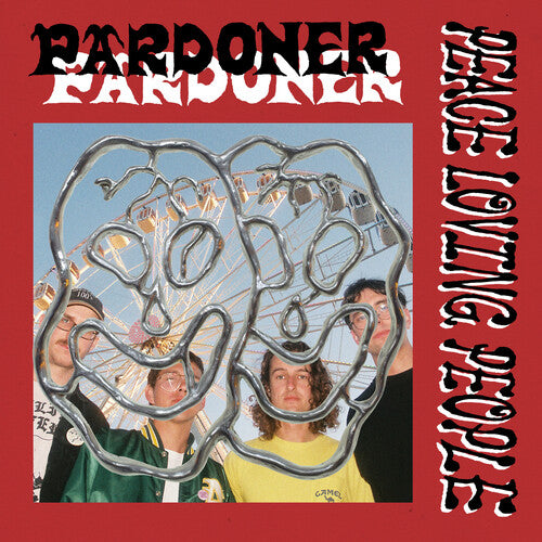 Picture of the Music Record - Peace Loving People [Explicit Content] by Pardoner