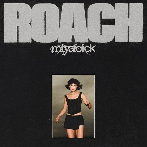 Picture of the Music Record - ROACH by Miya Folick