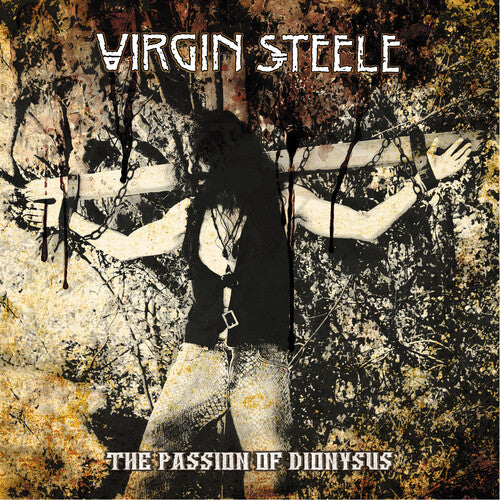 Picture of the Music Record - The Passion Of Dionysus by Virgin Steele