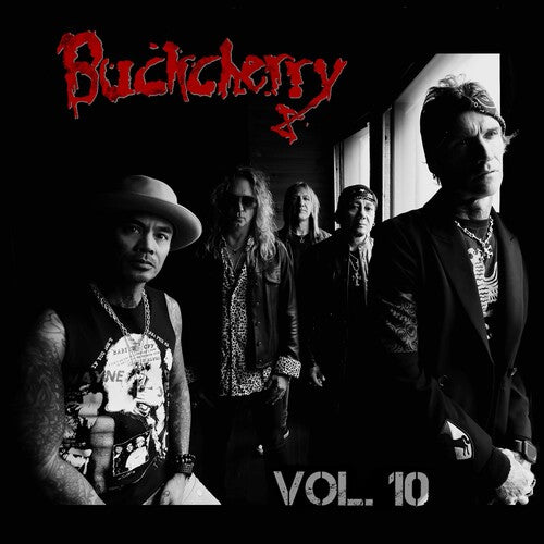 Picture of the Music Record - Vol. 10 by Buckcherry