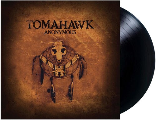 Image of the Music Record - Anonymous by Tomahawk