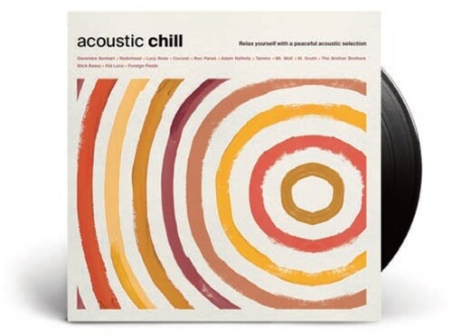 Picture of the Music Record - Vinylchill: Acoustic /  Various [Import] by Various Artists