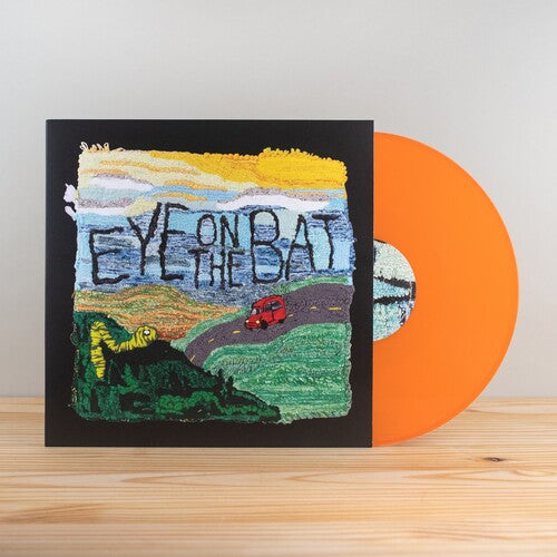 Picture of the Music Record - Eye On The Bat - Clear Orange by Palehound