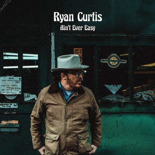 Picture of the Music Record - Ain't Ever Easy by Ryan Curtis