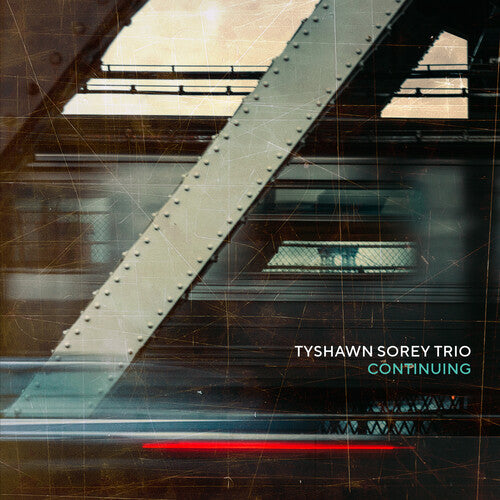 Picture of the Music Record - Continuing by Tyshawn Sorey Trio