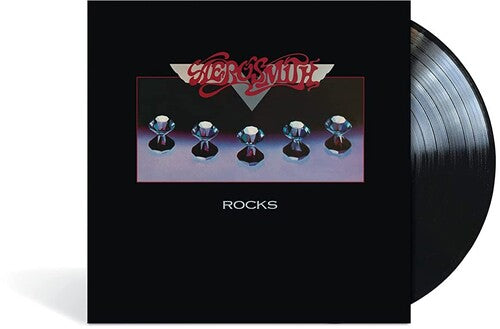 Picture of the Music Record - Rocks by Aerosmith