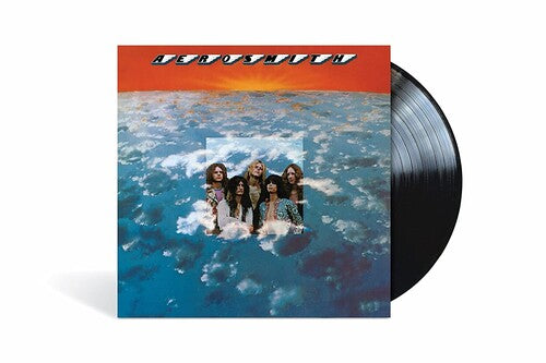 Image of the Music Record - Aerosmith by Aerosmith