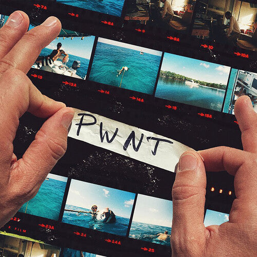 Picture of the Music Record - Play What's Not There by PWNT