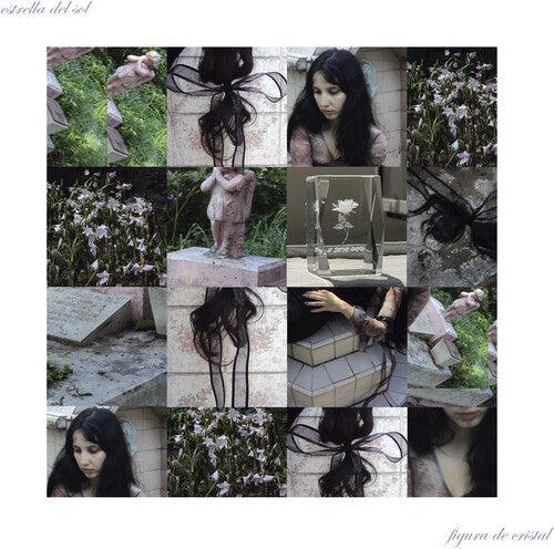 Picture of the Music Record - Figura De Cristal - Baby Pink by Estrella Del Sol