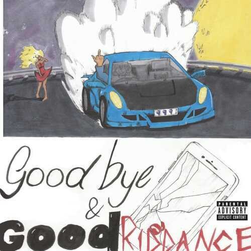 Picture of the Music Record - Goodbye & Good Riddance (5th Anniversary) [Explicit Content] by Juice Wrld
