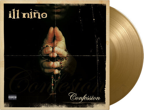 Picture of the Music Record - Confession - Limited 180-Gram Gold Colored Vinyl [Import] by Ill Nino