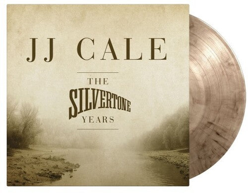 Image of the Music Record - Silvertone Years - Limited 180-Gram Smokey Colored Vinyl [Import] by J.J. Cale