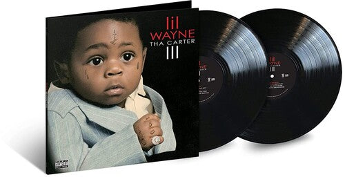 Picture of the Music Record - Tha Carter III [Explicit Content] by Lil Wayne