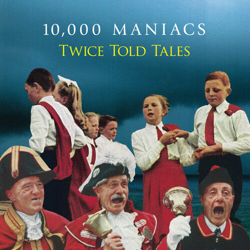 Picture of the Music Record - Twice Told Tales - White by 10,000 Maniacs