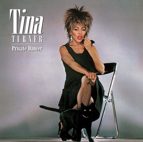 Picture of the Music Record - Private Dancer by Tina Turner