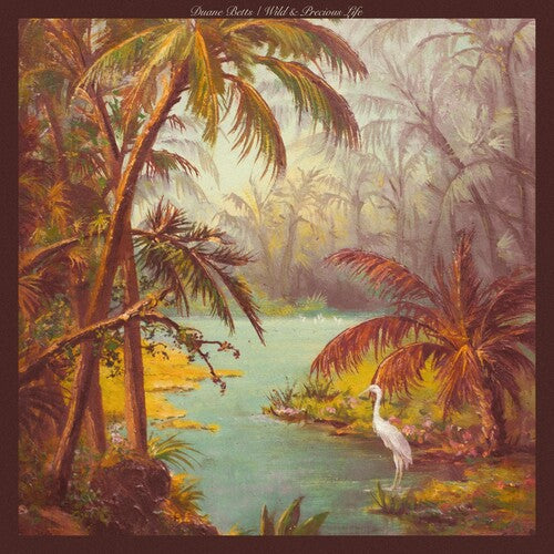 Picture of the Music Record - Wild & Precious Life by Duane Betts
