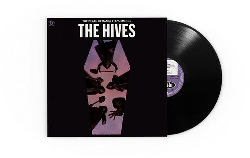 Picture of the Music Record - The Death Of Randy Fitzsimmons [Explicit Content] by The Hives