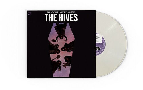 Picture of the Music Record - The Death Of Randy Fitzsimmons - Offwhite Opaque [Explicit Content] by The Hives