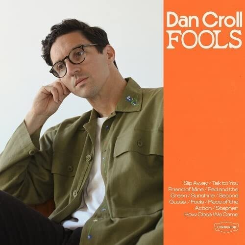Picture of the Music Record - Fools by Dan Croll