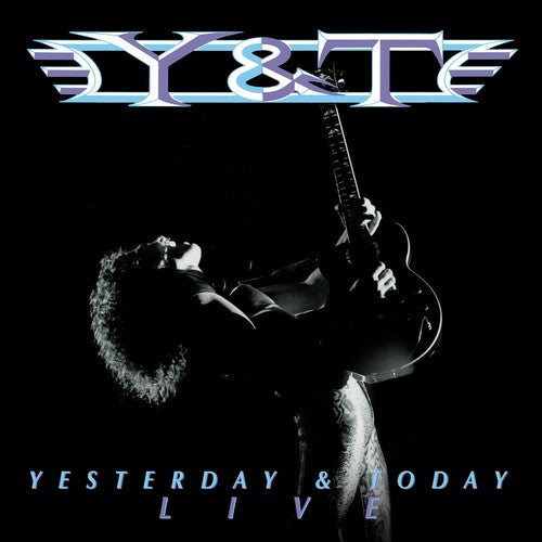 Image of the Music Record - Yesterday And Today Live by Y&T