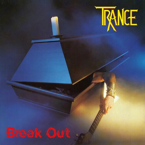 Picture of the Music Record - Break Out by Trance