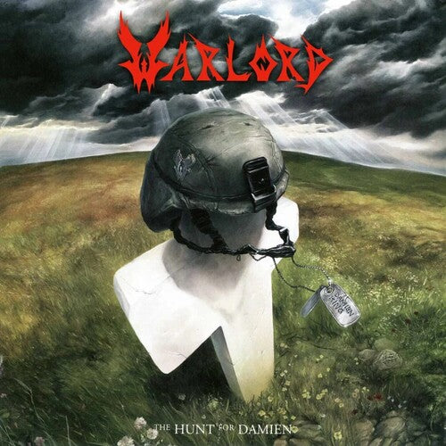 Picture of the Music Record - The Hunt For Damien - Evergreen by Warlord