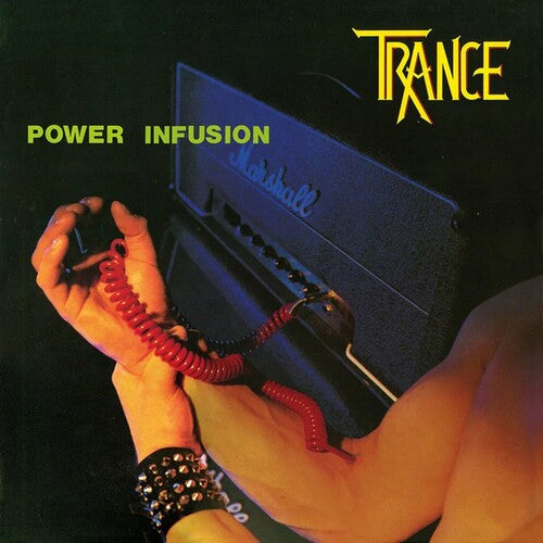 Picture of the Music Record - Power Infusion by Trance