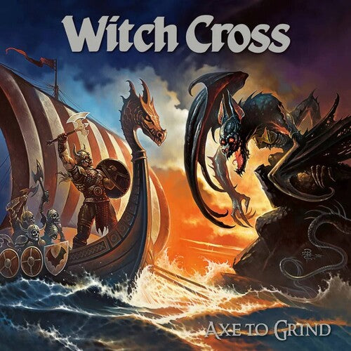 Picture of the Music Record - Axe To Grind by Witchcross