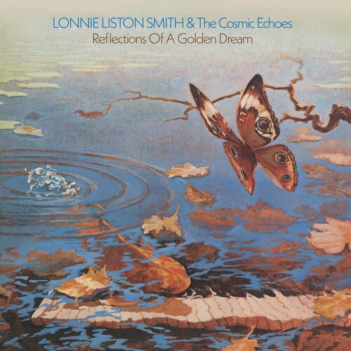 Picture of the Music Record - Reflections Of A Golden Dream [Import] by Lonnie Smith Liston & the Cosmic Echoes