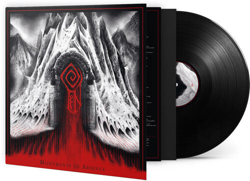 Picture of the Music Record - Monuments to Absence by Fen