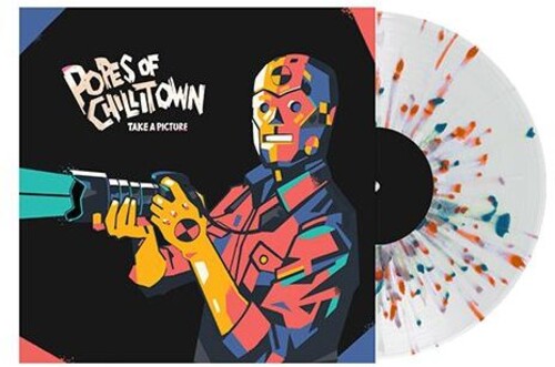 Picture of the Music Record - Take A Picture [Explicit Content] by Popes of Chillitown