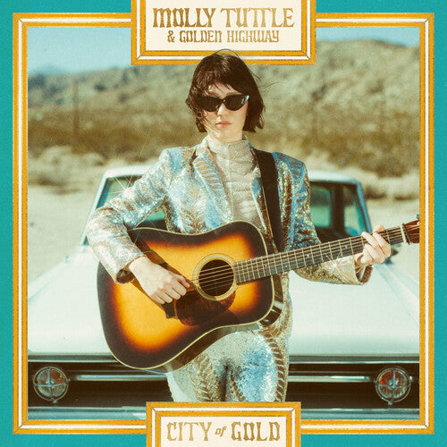 Picture of the Music Record - City Of Gold by Molly Tuttle