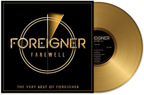 Picture of the Music Record - Farewell - The Very Best Of Foreigner - GOLD by Foreigner