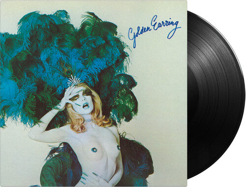Picture of the Music Record - Moontan - Remastered & Explanded Gatefold 180-Gram Black Vinyl [Import] by Golden Earring
