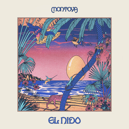 Picture of the Music Record - El Nido by Montoya