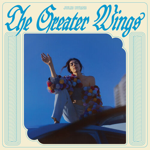 Picture of the Music Record - The Greater Wings by Julie Byrne