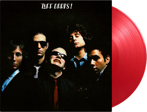Picture of the Music Record - Tuff Darts - Limited 180-Gram Translucent Red Colored Vinyl [Import] by Tuff Darts