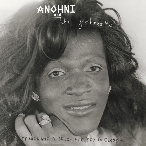Picture of the Music Record - My Back Was A Bridge For You To Cross - White by Anohni & the Johnsons