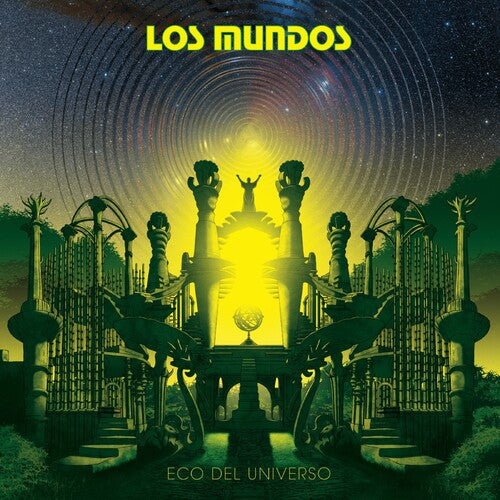 Image of the Music Record - Eco Del Universo by Los Mundos