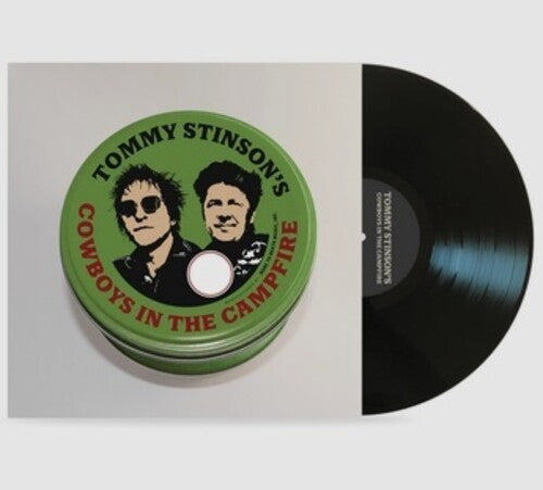 Picture of the Music Record - Wronger by Tommy Stinson