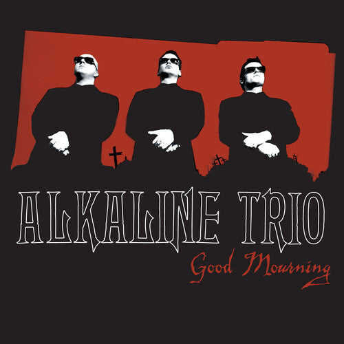 Picture of the Music Record - Good Mourning by Alkaline Trio