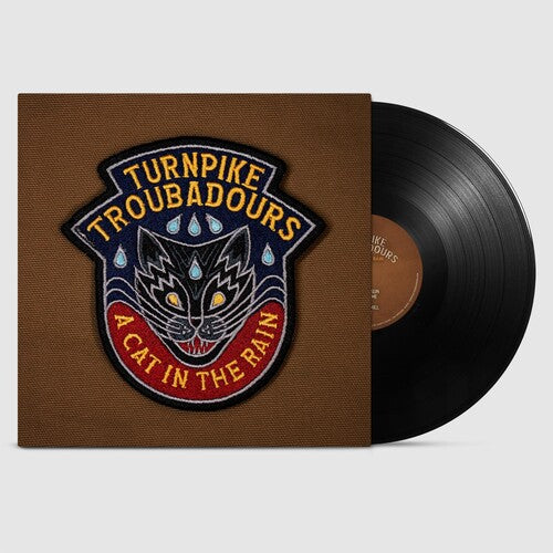 Picture of the Music Record - A Cat In The Rain by Turnpike Troubadours