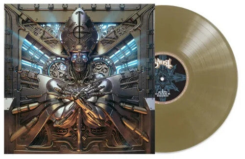Picture of the Music Record - Phantomine - Limited Gold Vinyl [Import] by Ghost