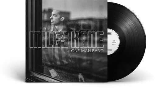 Picture of the Music Record - One Man Band by Miles Kane