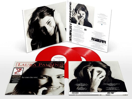 Picture of the Music Record - Le Cose Che Vivi - Ltd Red Vinyl [Import] by Laura Pausini