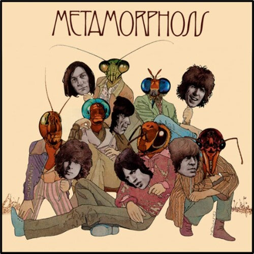 Picture of the Music Record - Metamorphosis by The Rolling Stones