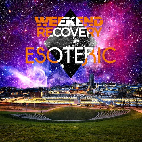 Picture of the Music Record - Esoteric - Orange [Explicit Content] by Weekend Recovery